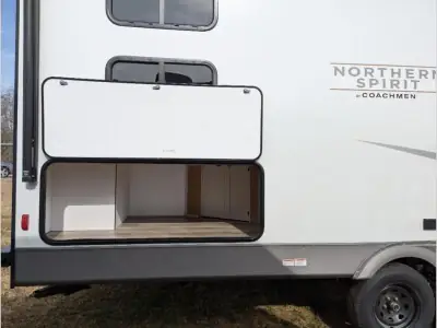 2025 Coachmen Northern Spirit SE 26BH photo 7