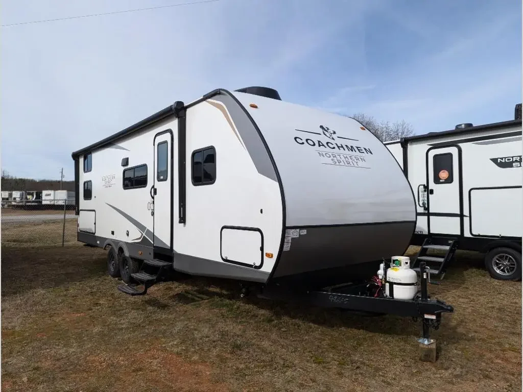 2025 Coachmen Northern Spirit SE 26BH exterior