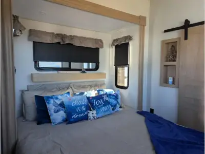 2026 Forest River Sandpiper Destination Trailers 396RKLR photo 14