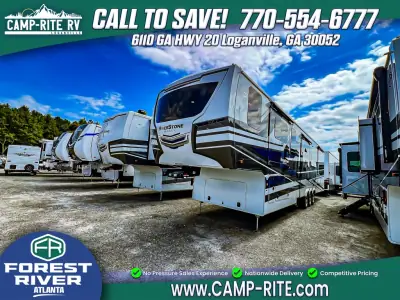 2026 Forest River RiverStone 425FO