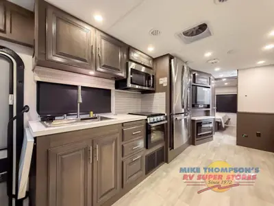 2026 Forest River RV Georgetown 5 Series photo 19