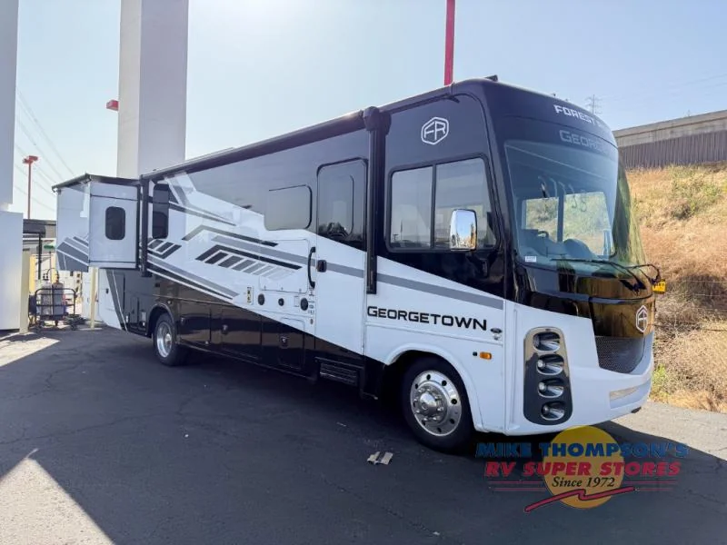 2026 Forest River RV Georgetown 5 Series exterior