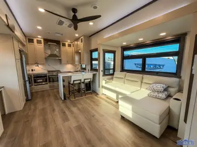 2026 Forest River Cedar Creek 385RK photo 9