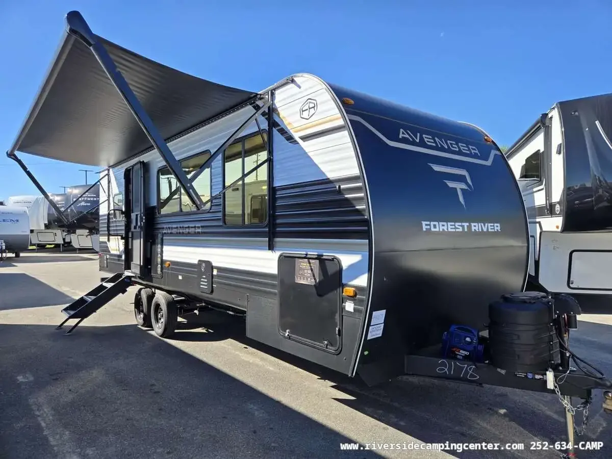 2026 Prime Time Avenger 25MKO exterior