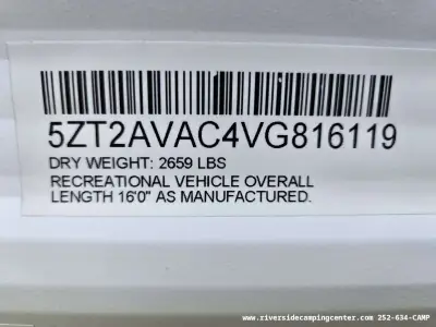 2027 Prime Time Avenger LT 12RDX photo 5