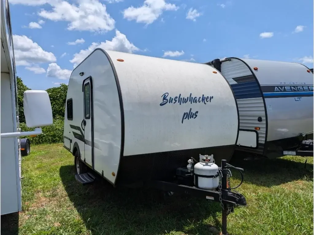 2021 Braxton Creek Bushwhacker Plus 17 BH exterior