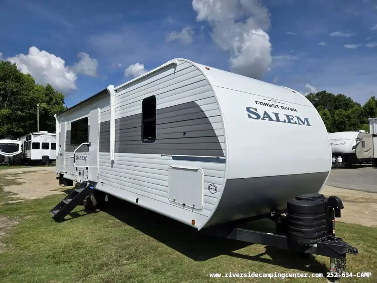 2027 Forest River Salem 26DBHD exterior