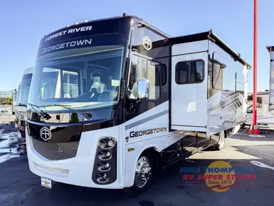 2026 Forest River RV Georgetown 5 Series photo 3