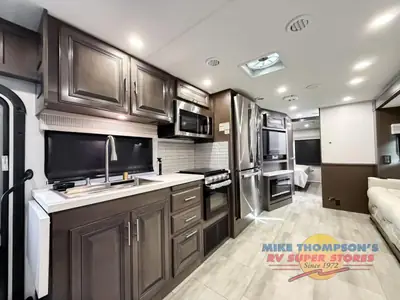 2026 Forest River RV Georgetown 5 Series photo 18