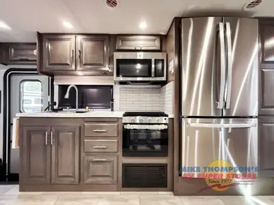 2026 Forest River RV Georgetown 5 Series photo 19