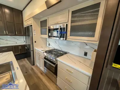 2026 Forest River Cedar Creek Cottage 40CCK photo 17