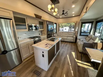 2026 Forest River Cedar Creek Cottage 40CCK photo 7