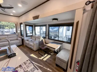 2026 Forest River Cedar Creek Cottage 40CCK photo 10