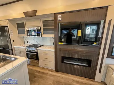 2026 Forest River Cedar Creek Cottage 40CCK photo 15