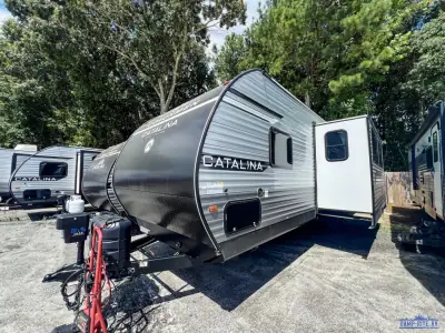 2027 Coachmen Catalina Legacy Edition 273DBHCK photo 3