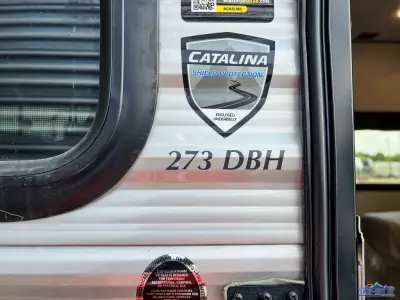 2027 Coachmen Catalina Legacy Edition 273DBHCK photo 6
