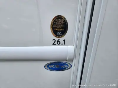 2025 Thor Motor Coach Vegas 26.1 photo 10
