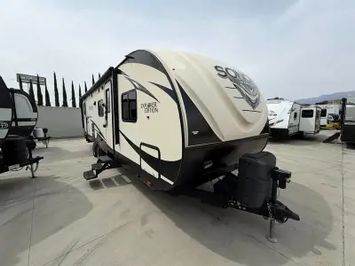 2018 Forest River 270BHS Sonoma