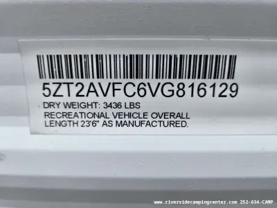 2027 Prime Time Avenger LT 17RDX photo 6