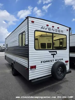 2027 Prime Time Avenger LT 17RDX photo 3