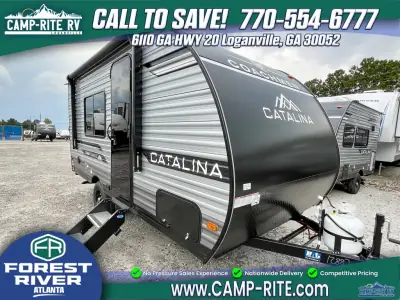 2026 Coachmen Catalina Summit Series 7 154RBX