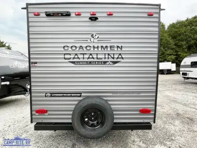 2026 Coachmen Catalina Summit Series 7 154RBX photo 4