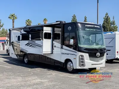 New 2026 Forest River RV Georgetown 5 Series 34H5