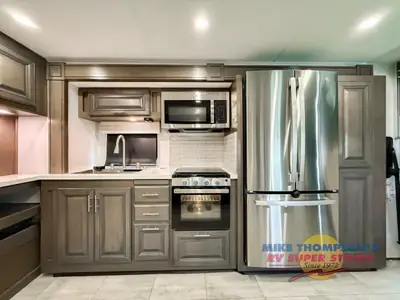 2026 Forest River RV Georgetown 5 Series photo 24