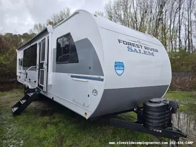 2025 Forest River Salem 29VIEWX Platinum