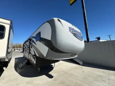 2019 Pacific Coachworks BLAZE'N F29