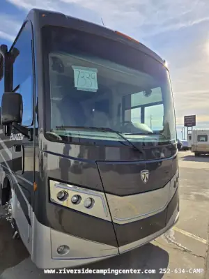 2026 Thor Motor Coach Palazzo GT 33.6 photo 3