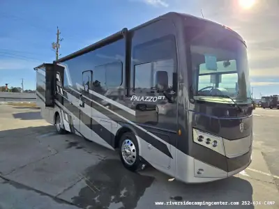 2026 Thor Motor Coach Palazzo GT 33.6