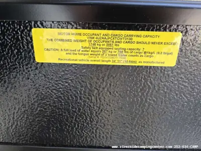 2026 Thor Motor Coach Palazzo GT 33.6 photo 5