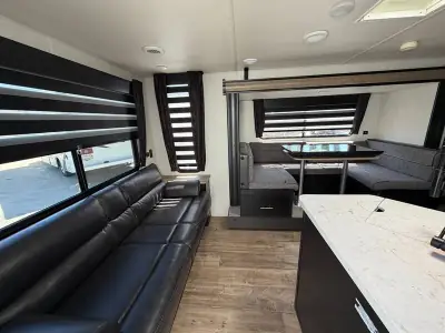 2023 Forest River CHEROKEE GREY WOLF 23MK photo 6