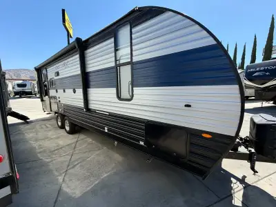 2023 Forest River CHEROKEE GREY WOLF 23MK photo 2