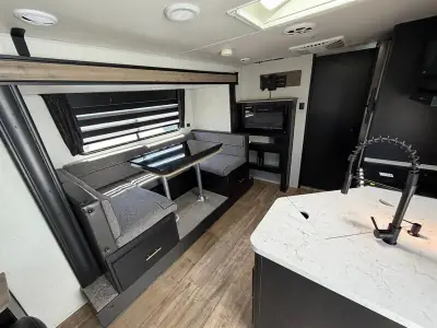 2023 Forest River CHEROKEE GREY WOLF 23MK photo 8