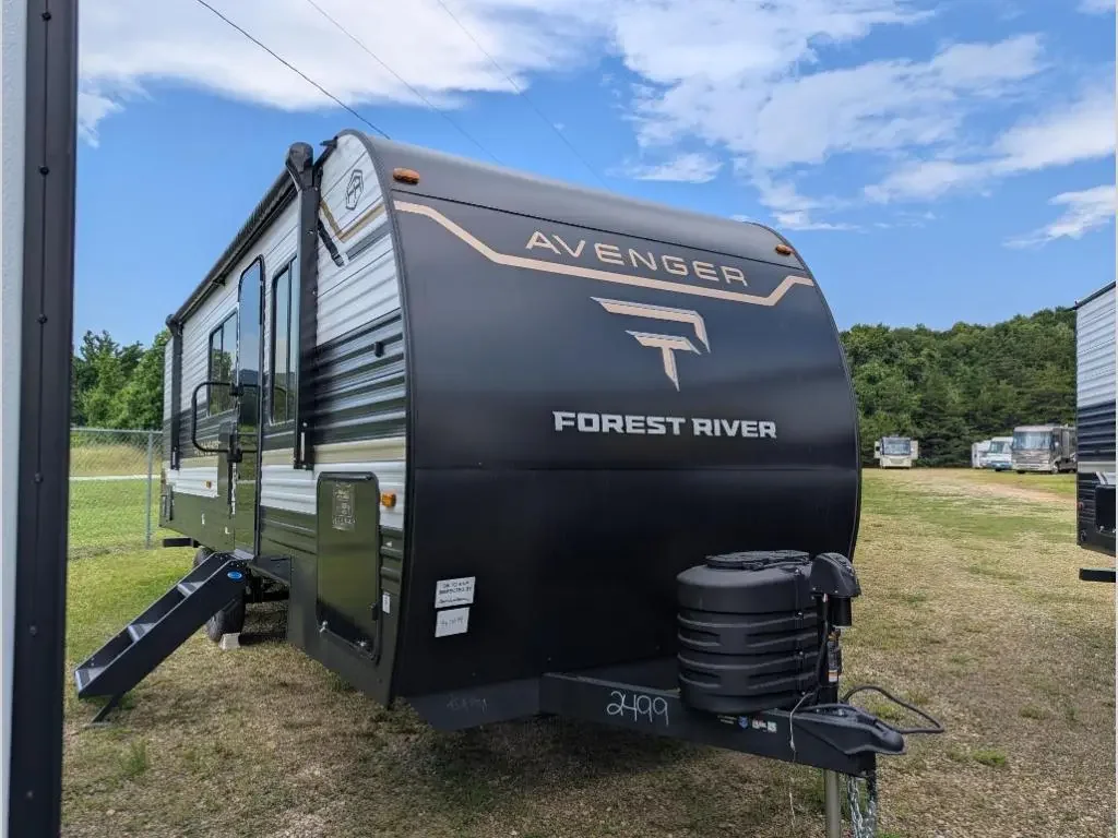 2027 Forest River Avenger 25RBS exterior