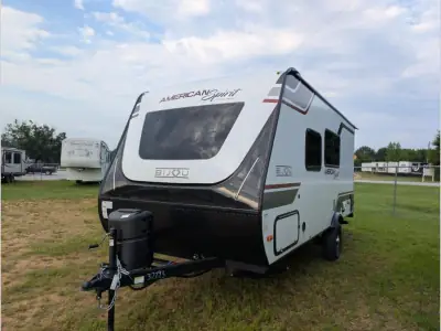2027 Coachmen American Spirit Bijou 18RBB photo 3