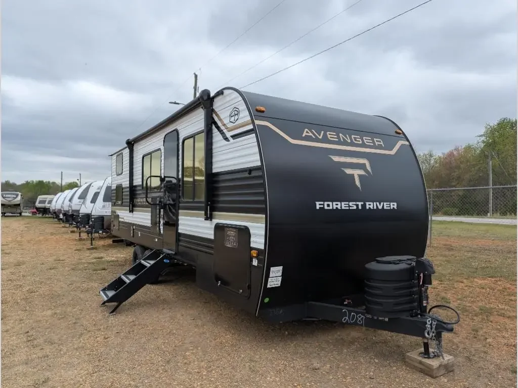 2026 Forest River Avenger 23BHS exterior