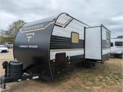 2026 Forest River Avenger 23BHS photo 3