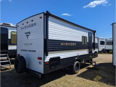 2026 Forest River Avenger LT 18DBS photo 5