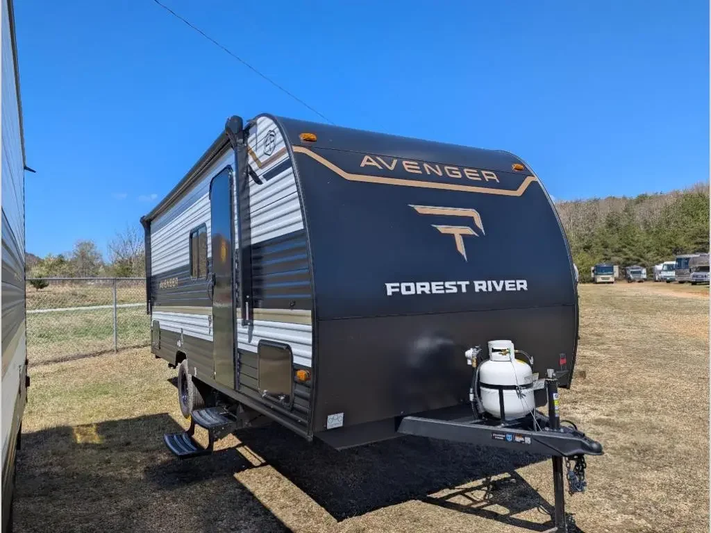 2026 Forest River Avenger LT 18DBS exterior