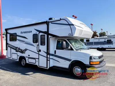 New 2026 Forest River RV Sunseeker 2350AL Chevy