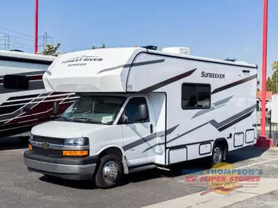 2026 Forest River RV Sunseeker photo 3