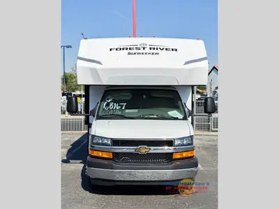 2026 Forest River RV Sunseeker photo 2
