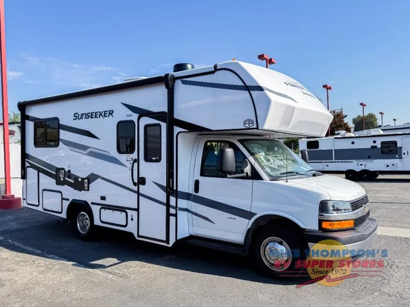 2026 Forest River RV Sunseeker exterior