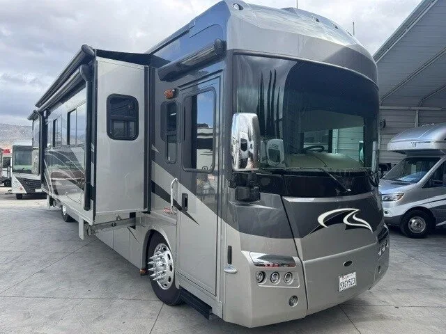 2010 Winnebago Tour 40BD "Norma Jean" Freightliner XCL Chassis exterior