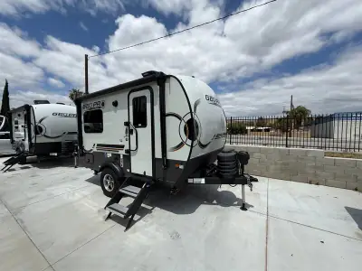 2025 Forest River ROCKWOOD GEO PRO G15TB