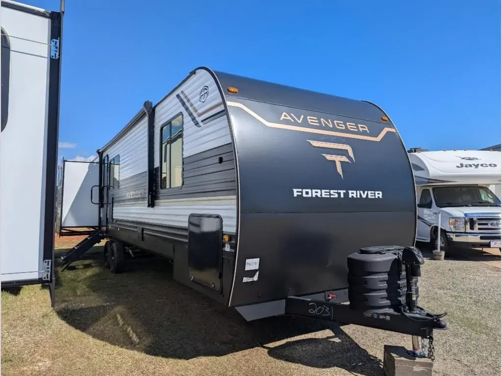 2026 Forest River Avenger 30PO exterior
