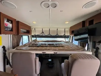 2016 Fleetwood STORM 28MS photo 36